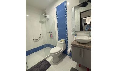 SE VENDE APARTAMENTO EN EL BARRIO LA CASTELLANA DE MONTERIA.