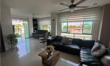 SE VENDE APARTAMENTO EN EL BARRIO LA CASTELLANA DE MONTERIA.