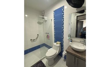 SE VENDE APARTAMENTO EN EL BARRIO LA CASTELLANA DE MONTERIA.