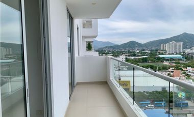 APARTAMENTO EN SANTA MARTA