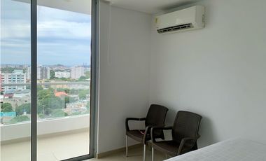 APARTAMENTO EN SANTA MARTA