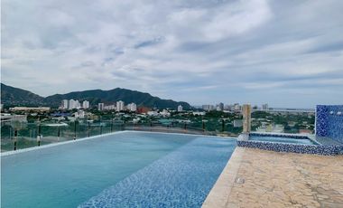 APARTAMENTO EN SANTA MARTA