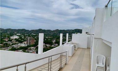 APARTAMENTO EN SANTA MARTA