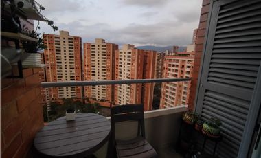 VENTA DE APARTAMENTO EN PAN DE AZUCAR SABANETA