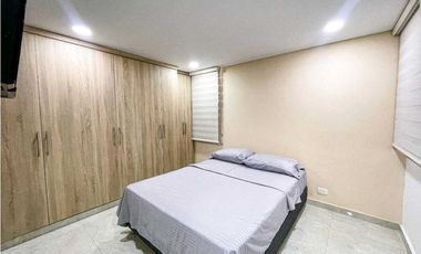 Arriendo apartamento amoblado en Santa Marta