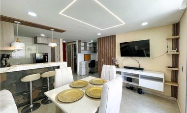 Arriendo apartamento amoblado en Santa Marta