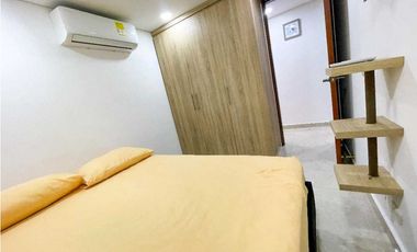 Arriendo apartamento amoblado en Santa Marta