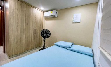 Arriendo apartamento amoblado en Santa Marta