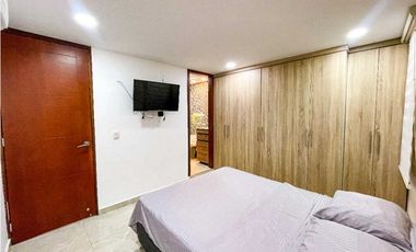 Arriendo apartamento amoblado en Santa Marta