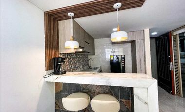 Arriendo apartamento amoblado en Santa Marta
