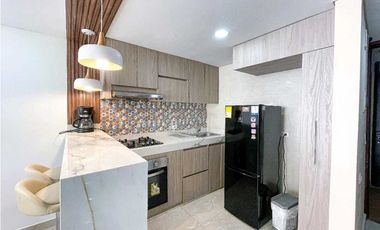 Arriendo apartamento amoblado en Santa Marta