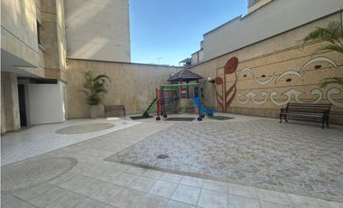 SE VENDE APARTAMENTO EN CABECERA – 122 m²