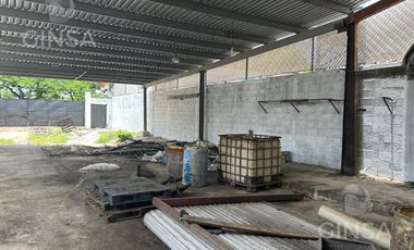 Nave Industrial en Fraccionamiento Ciudad Industrial