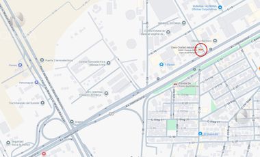 Nave Industrial en Fraccionamiento Ciudad Industrial