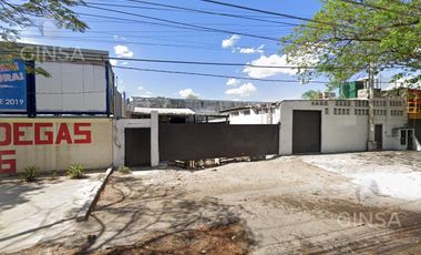 Nave Industrial en Fraccionamiento Ciudad Industrial