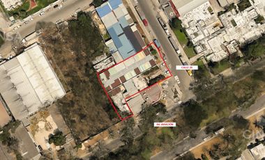 Nave Industrial en Fraccionamiento Ciudad Industrial