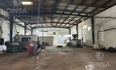 Nave Industrial en Fraccionamiento Ciudad Industrial
