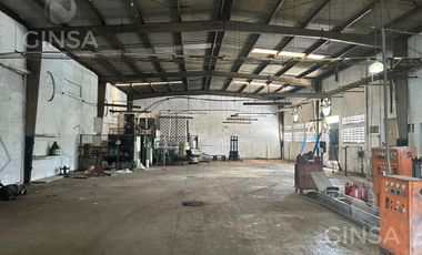 Nave Industrial en Fraccionamiento Ciudad Industrial