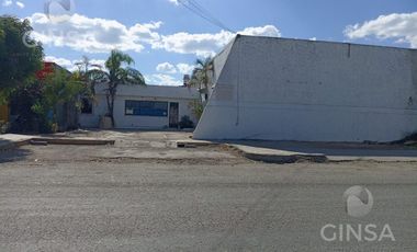 Nave Industrial en Fraccionamiento Ciudad Industrial