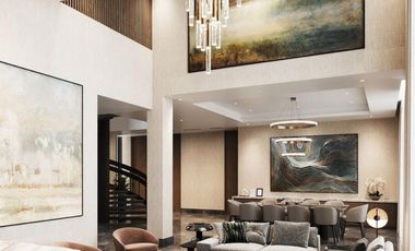 Casa en Residencial y Club de Golf La Herradura Etapa A