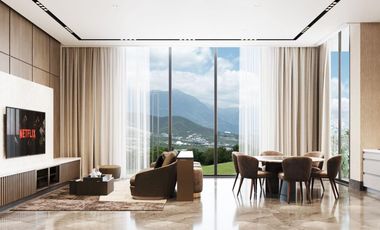 Casa en Residencial y Club de Golf La Herradura Etapa A