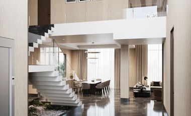 Casa en Residencial y Club de Golf La Herradura Etapa A