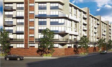 Hermosos Departamentos en Pre-Venta Rakennus - Toreo Naucalpan con Balcón