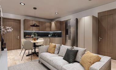 Hermosos Departamentos en Pre-Venta Rakennus - Toreo Naucalpan con Balcón