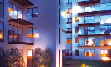 Hermosos Departamentos en Pre-Venta Rakennus - Toreo Naucalpan con Balcón