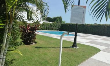 Casa en Venta en Los Médanos con Casa Club y Alberca