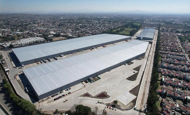 Bodega Industrial en Tultepec, Edo de Méx.