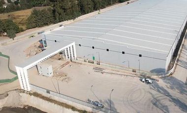 Bodega Industrial en Tultepec, Edo de Méx.