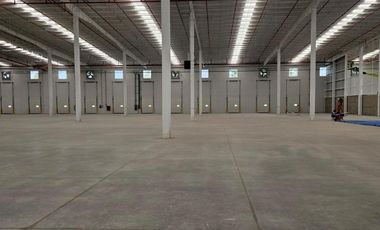 Bodega Industrial en Tultepec, Edo de Méx.