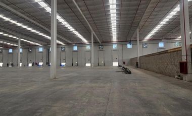 Bodega Industrial en Tultepec, Edo de Méx.