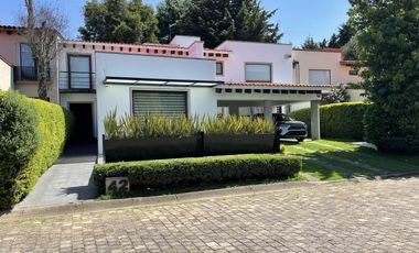 Casa en renta en Club de Golf los Encinos