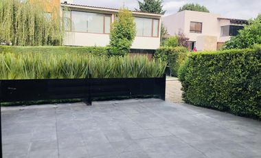 Casa en renta en Club de Golf los Encinos