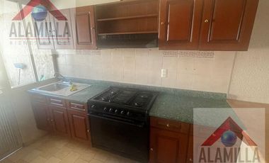 El Rosario Amplio departamento en renta