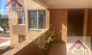 El Rosario Amplio departamento en renta