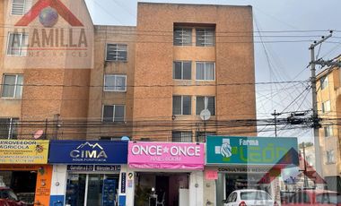 El Rosario Amplio departamento en renta