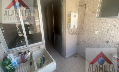 El Rosario Amplio departamento en renta