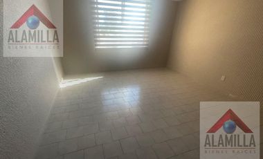 El Rosario Amplio departamento en renta