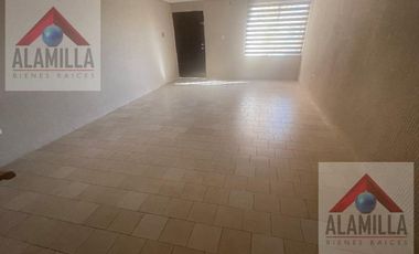 El Rosario Amplio departamento en renta