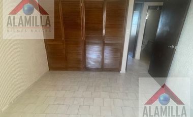 El Rosario Amplio departamento en renta