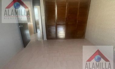 El Rosario Amplio departamento en renta