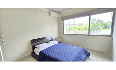 Alquiler Apartamento Amoblado 3 rec. - Midrise-Panamá Pacífico