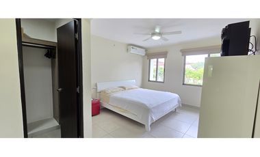Alquiler Apartamento Amoblado 3 rec. - Midrise-Panamá Pacífico