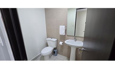 Alquiler Apartamento Amoblado 3 rec. - Midrise-Panamá Pacífico