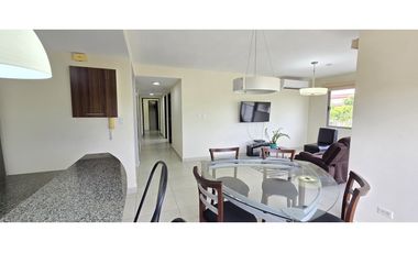 Alquiler Apartamento Amoblado 3 rec. - Midrise-Panamá Pacífico