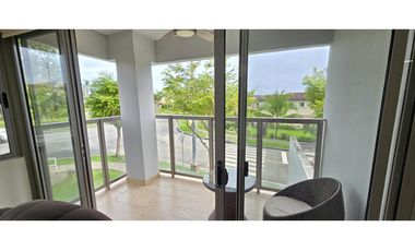 Alquiler Apartamento Amoblado 3 rec. - Midrise-Panamá Pacífico