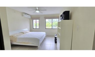 Alquiler Apartamento Amoblado 3 rec. - Midrise-Panamá Pacífico